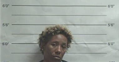 Breionne Dedrick, - Orleans Parish County, LA 